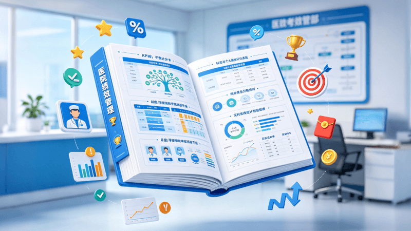 数智化医院绩效管理实战教学手册